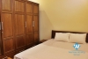 one bedroom apartment for rent in Doi can st, Ba dinh district